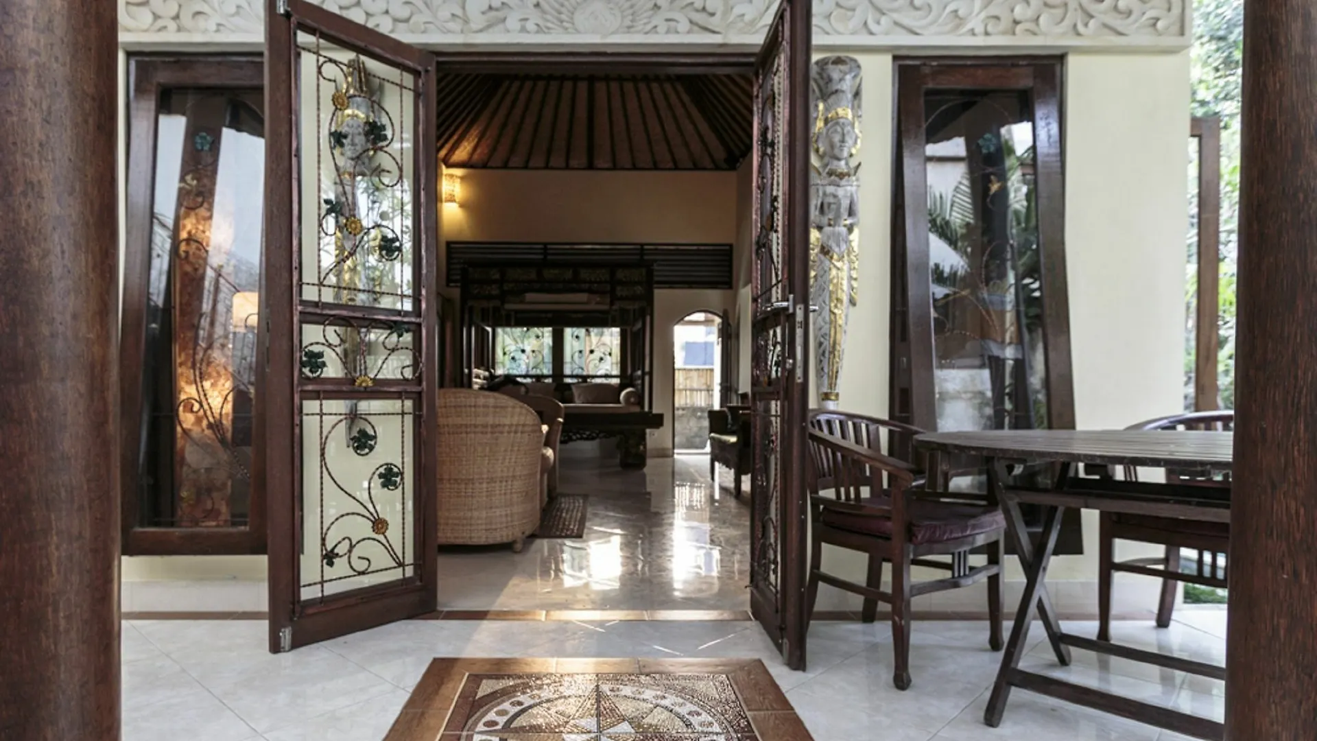 Murni'S Villa Kelor Ουμπούντ Ινδονησία